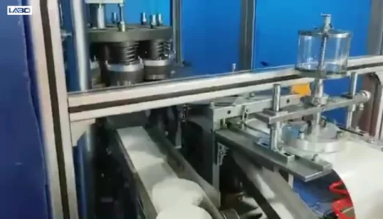 Máquina automática para fabricar tapas de papel/Máquina para fabricar tapas de papel/Máquina automática para fabricar tapas/Máquina formadora de tapas de vasos de papel de alta velocidad
